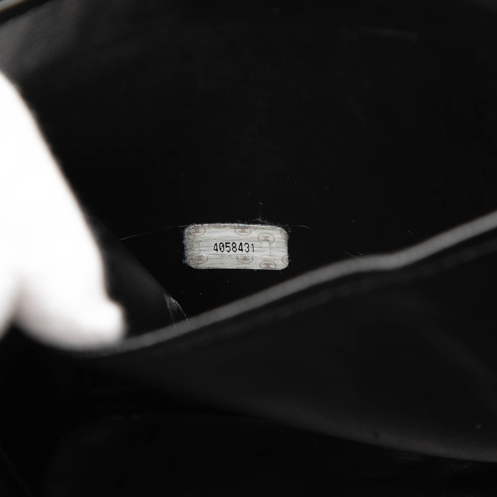 Pre-Loved Chanel CC Caviar Vanity Bag - Picture 6 of 8